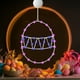 thumbnail image 4 of Decoraciones de Pascua, adornos de Pascua, luces de ventana tintadas de Pascua, huevos de Pascua, decoraciones de interior, luces de ventana tintadas de Pascua, ventosas decorativas, luces decorativas, 4 of 6