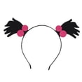 thumbnail image 4 of Diadema creativa Soledad accesorios para el cabello Cosplay Carnaval Festival Diademas de spa, 4 of 10