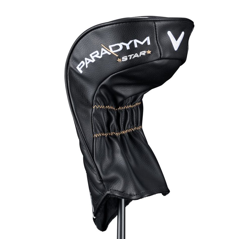 Pre-Owned RH 2023 Paradym Star Mens Graphite Shaft Driver 10.5