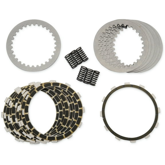 Barnett Carbon Fiber Complete Clutch Kit (303-70-20074)