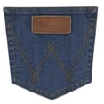 thumbnail image 3 of Wrangler 01MCWAB - 20X Competition Jean - Relaxed Fit - Admiral Blue 35x38, 3 of 3