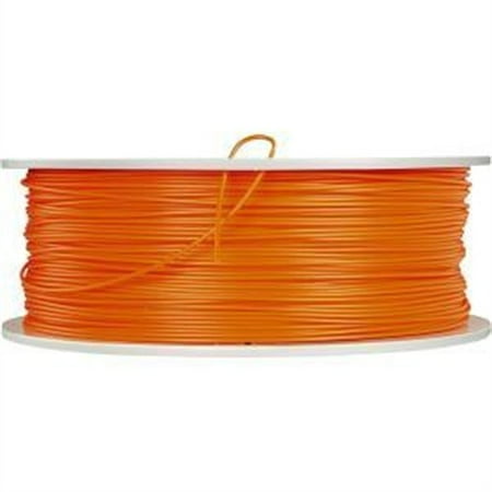 Verbatim Pla 3d Filament 1.75mm 1kg Reel - Orange 1.75mm (55255)