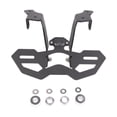 thumbnail image 1 of Miulika Support de Plaque d'Immatriculation Robuste pour Moto CF450MT 2024, 1 of 9