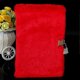 thumbnail image 4 of Plush Diary with Lock and Key, A5 Lined Hardcover Planner Organizer Notebook Locking Journal, 4 of 5