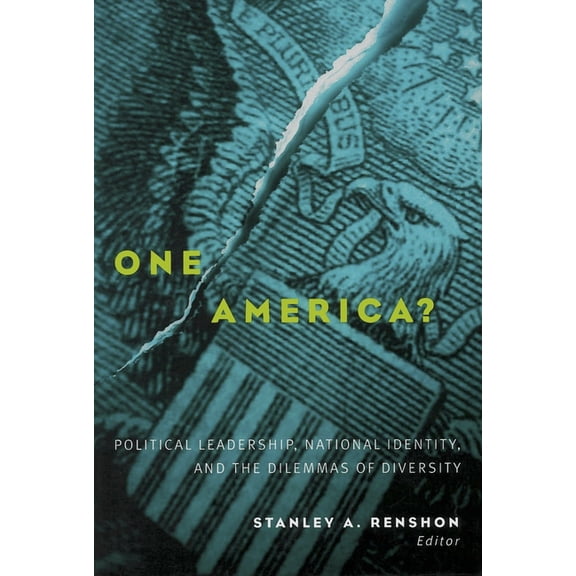 One America?: Political Leadership, National Identity, and the Dilemmas of Diversity (Paperback)