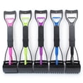 thumbnail image 3 of Pooper Scooper Long Handle Pet Waste Pick up Poop Scooper Dog Waste Scoop for Dogs Cats, 3 of 5
