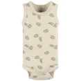 thumbnail image 4 of Gerber Gender Neutral 8-Pack Bodysuits, Sizes Newborn - 24 Months, 4 of 17