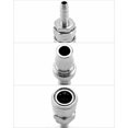 thumbnail image 5 of 6 Pcs Embout Compresseur Air, 8mm Raccord Pneumatique Rapide Homme Femelle (SH20+PH20), 5 of 5