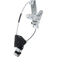 thumbnail image 2 of Geelife Power Window Regulator for Chrysler Sebring Dodge Stratus 01-06 Sedan Rear Left, 2 of 8