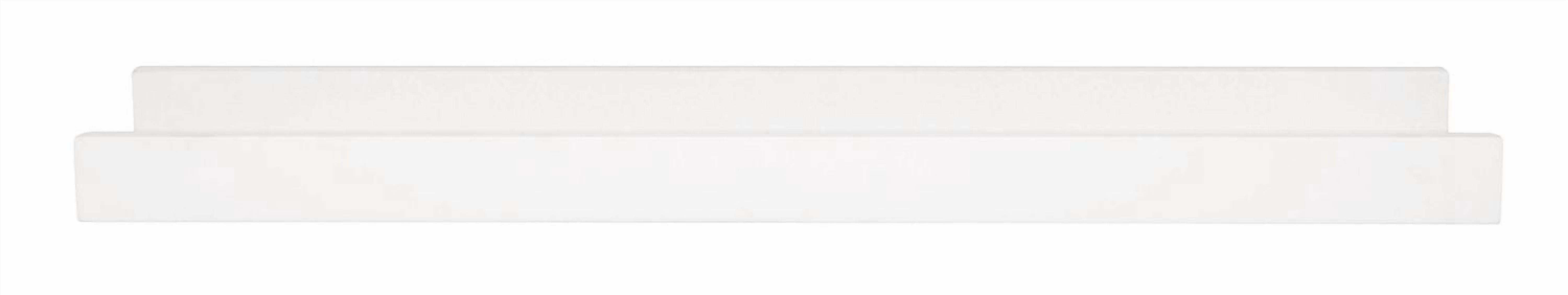 Éta. cimaise Stockholm kieragrace, blanc