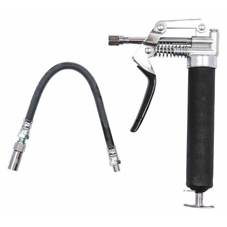 LUBRIMATIC 30800 Grease Gun,145/8 in. Tool L,4500 psi