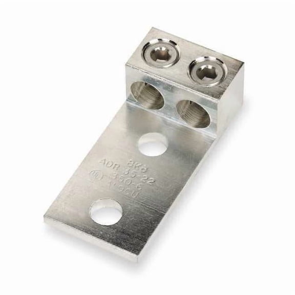 Blackburn MechConn,Aluminum,1/2 in,Hex ADR35-22