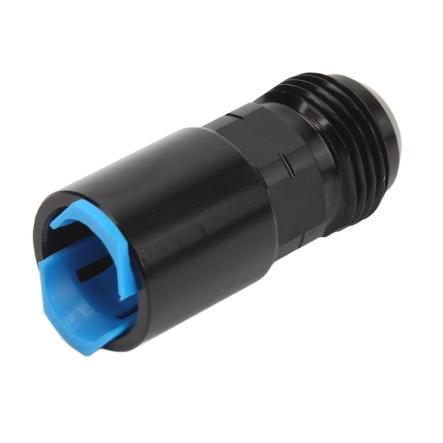 Fuel Hose Fitting, EFI Adapter Antirust Waterproof For Fuel Filter Rails AN8-3/8in
