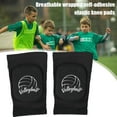 thumbnail image 2 of Knee Pads for Volleyball Yoga Brace Support Kneepad Fitness Protector Work Gear T1F9, 2 of 8