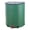 50 Gallons, variant on Collapsible Green Plastic Rain Barrel Portable Rainwater Catcher with Sturdy Construction for Backyard Garden Poolside Irrigation Christmas Gift