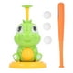 thumbnail image 2 of Máquina de Lanzamiento de béisbol ANGGREK Juguete lanzador de pelotas para niños Dinosaurio, 2 of 7