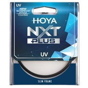 Hoya NXT Plus 67mm 10-Layer HMC Multi-Coated UV Lens Filter, Low-Profile Aluminum Frame