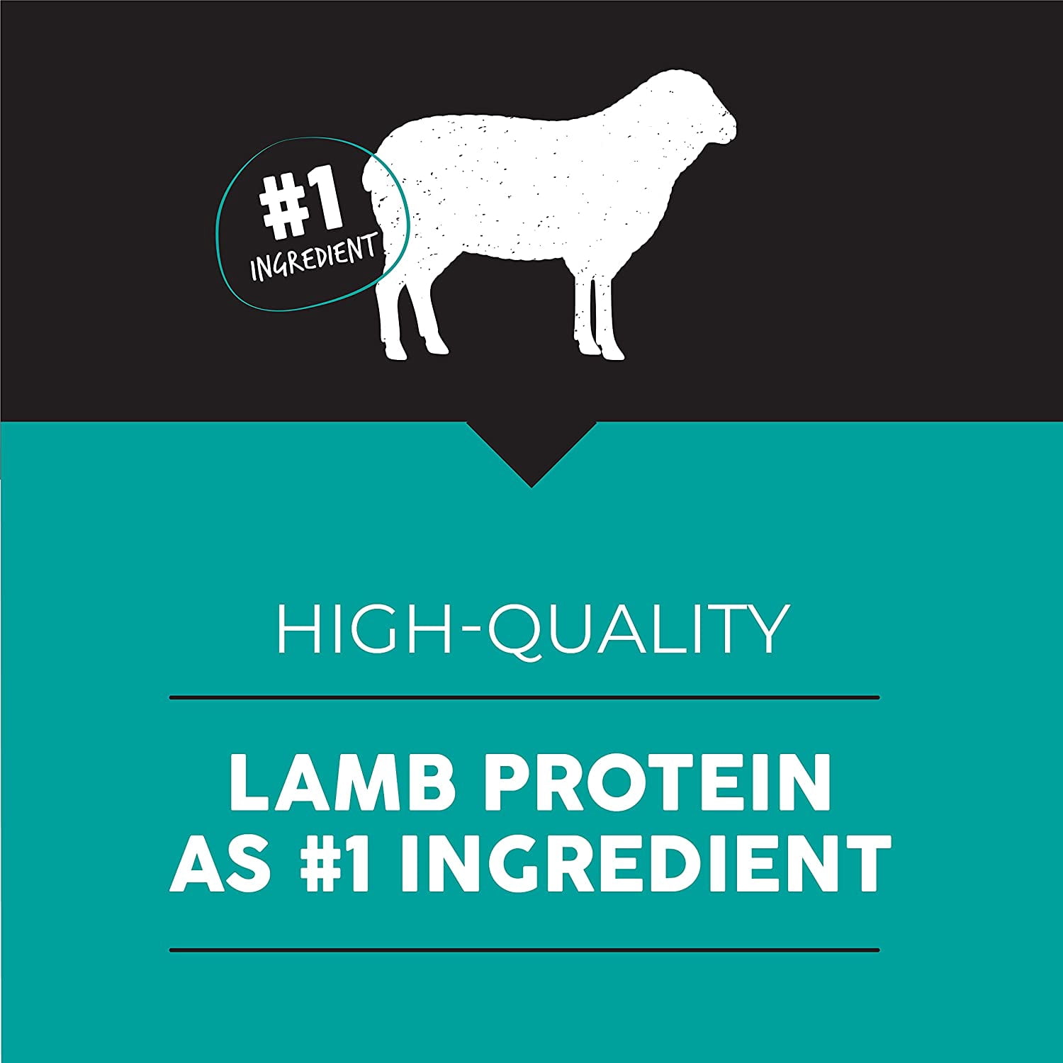 Ultimates Sensitive Dry Dog Food Lamb 28lb