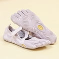 thumbnail image 2 of Barefoot Magic Claw Five Finger Shoes Home Essentials Multi-Purpose & Ultra-Portable Hook and Loop Shoes for Women, 2 of 2