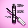 thumbnail image 4 of Máscara de pestañas Buxom Lash voluminizadora a prueba de agua negra, 4 of 9