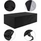 thumbnail image 4 of Funda para mesa de centro de exterior con protección contra el viento, funda para mesa de patio con diseño resistente e impermeable, perfecta para sofás de exterior, 4 of 5