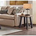 thumbnail image 1 of Adam Table d'Appoint en Bois Massif 21 Pouces, 1 of 5
