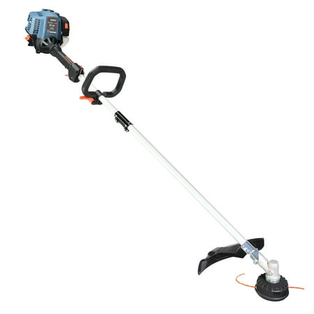SENIX GTS4QL-M2 4QL Gas Powered 31cc Straight Shaft Outdoor Grass Trimmer