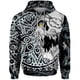 thumbnail image 5 of Sudadera con capucha de otoño para hombre, sudadera holgada estilo hip-hop, ropa Y2k, sudaderas con capucha de moda para hombre, sudadera con capucha con estampado de calavera genial, sudaderas con cr, 5 of 5