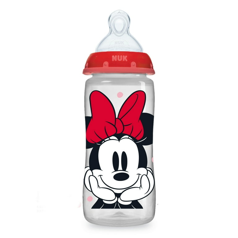 Walmart baby cheap bottles nuk