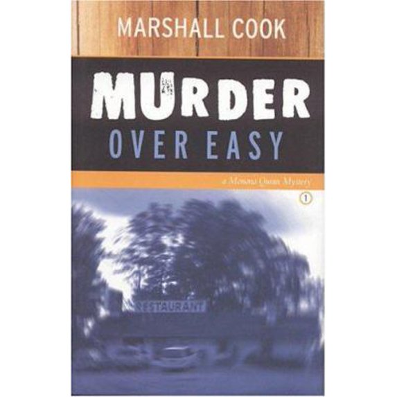 Pre-Owned Murder over Easy (Monona Quinn Mystery, 1) (Hardcover) 0970409869 9780970409867