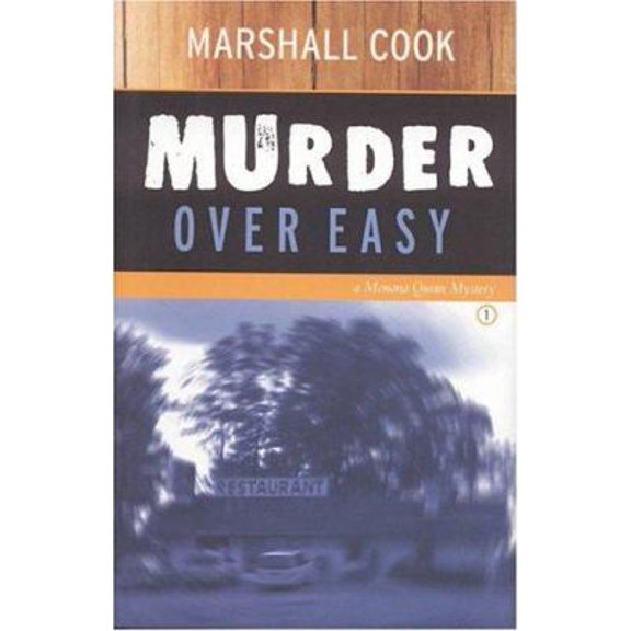 Pre-Owned Murder over Easy (Monona Quinn Mystery, 1) (Hardcover) 0970409869 9780970409867