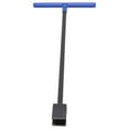 Water Meter Key Wrench, Professional T Handle Water Shut Off Tool For