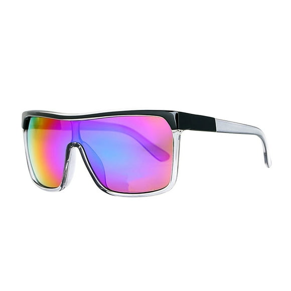 EeaseMX Gafas de sol para deportistas al aire libre, resistentes al viento y anti-UV, para ciclismo, senderismo, correr y ciclismo.