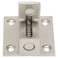 thumbnail image 3 of Verrou Coulissant de Garde de Porte, Verrou Coulissant à Ressort de Sécurité Marine, Verrou Coulissant de Sécurité de Porte, Verrou Coulissant de Verrou de Sécurité Fonctionnement Fluide, 3 of 14
