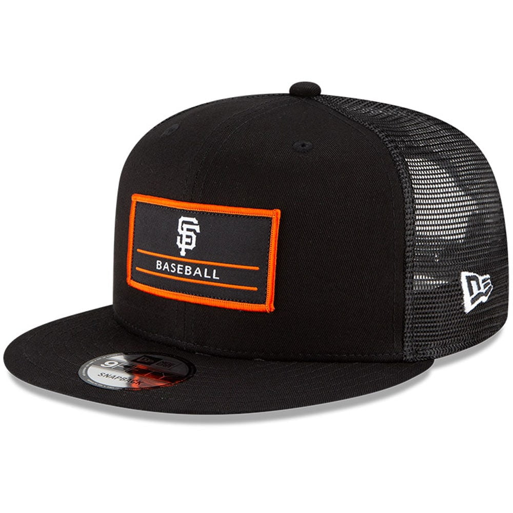 sf giants trucker cap