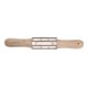 thumbnail image 1 of 15 Inch Buffing Wheel Rake with Wooden Handle for Compound Cleaning Removing Residual Compounds Metal, 1 of 5