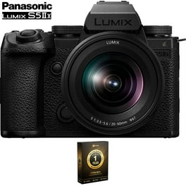 【美品】Panasonic LUMIX S5 Amazon.com : Panasonic LUMIX S5 Full Frame Mirrorless Camera