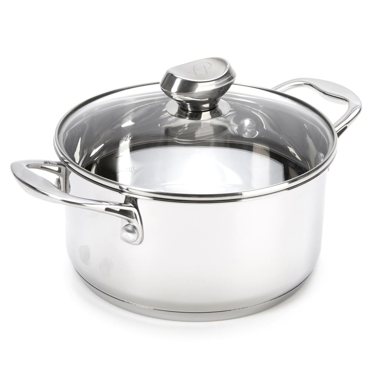 Buy Wolfgang Puck Bistro Elite 27-piece Stainless Steel Cookware