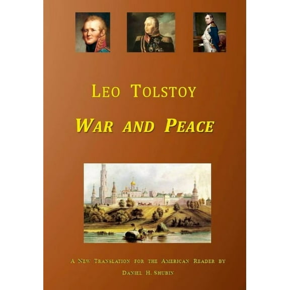 War and Peace, (Paperback)