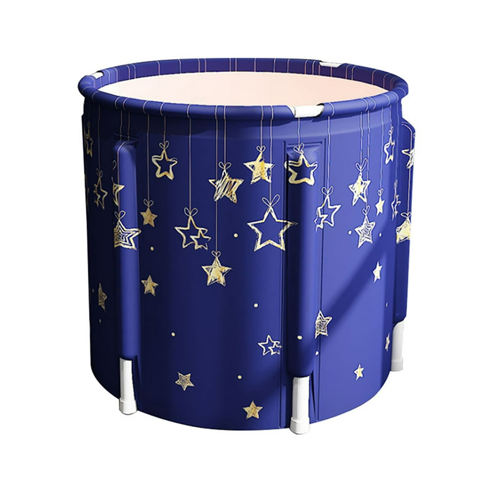 Adult Spa Bath Bucket Bathtub Water Tub Adult Spa Bath Bucket Folding