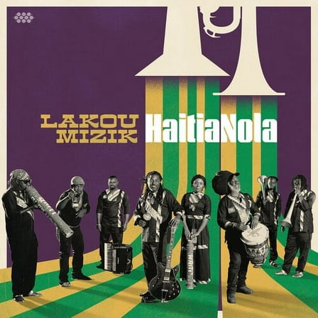 Lakou Mizik - Haitianola - Music & Performance - Vinyl