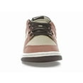 thumbnail image 3 of Nike Men's Dunk Low SE Denim Dusted Clay Skateboarding Shoes, from StockX, 3 of 5