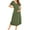 Army Green, variant on Avidlove Womens Maternity Nightgown for Hospital Pregnancy Long Nightgowns Nursing Night Gown for Breastfeeding