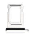 thumbnail image 1 of Plateau de Carte Sim Simple de Remplacement Compatible avec iPhone 14 Pro / 14 Pro Max (Argent), 1 of 5
