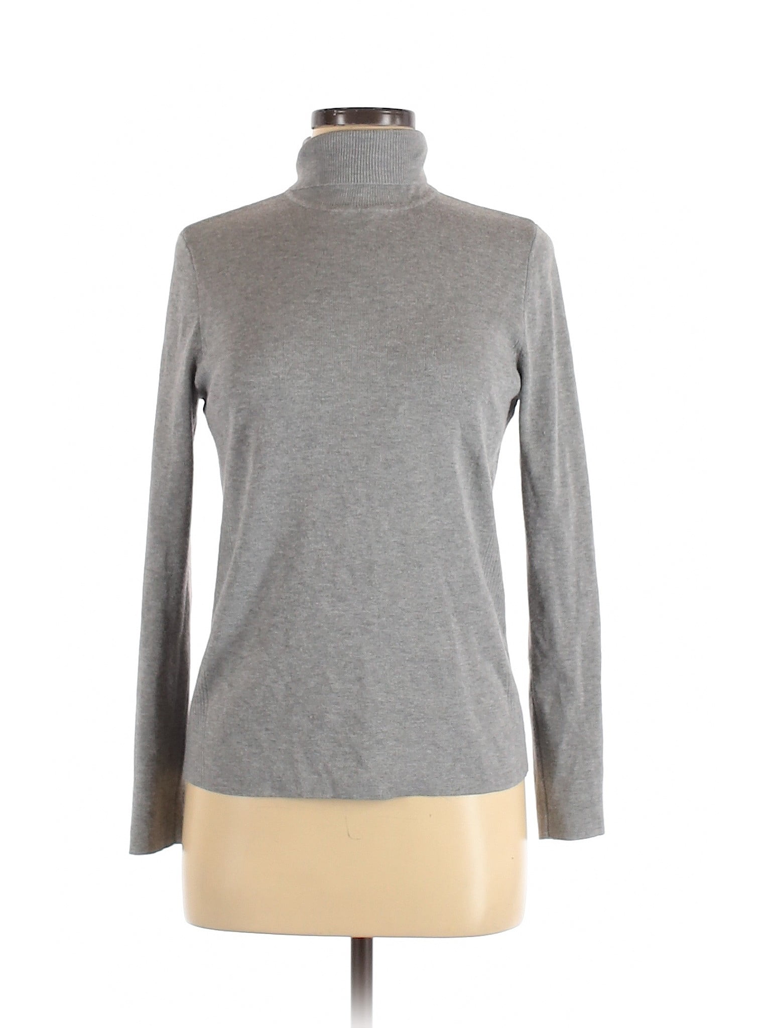 Chico's - Pre-Owned Chico's Women's Size M Turtleneck Sweater - Walmart ...