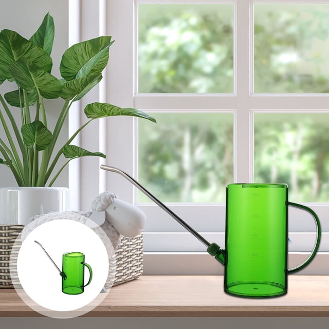 DEEPCRAFF Regadera Para Plantas De Jardín Color Con Salida Para