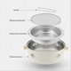 thumbnail image 1 of Outdoor Camping Barbecue Grill BBQ Stove Home Charcoal BBQ Grill, 1 of 5