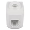 thumbnail image 4 of Wall Mount Toothbrush Holder and Toothpaste Dispenser Squeezer 1 Set, 4 of 6