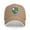 Natural, variant on 75th Ranger Regiment Logo Unisex Adult Baseball Caps Adjustable Casquette Dad Hat Sandwich Cap Outdoors Headwear