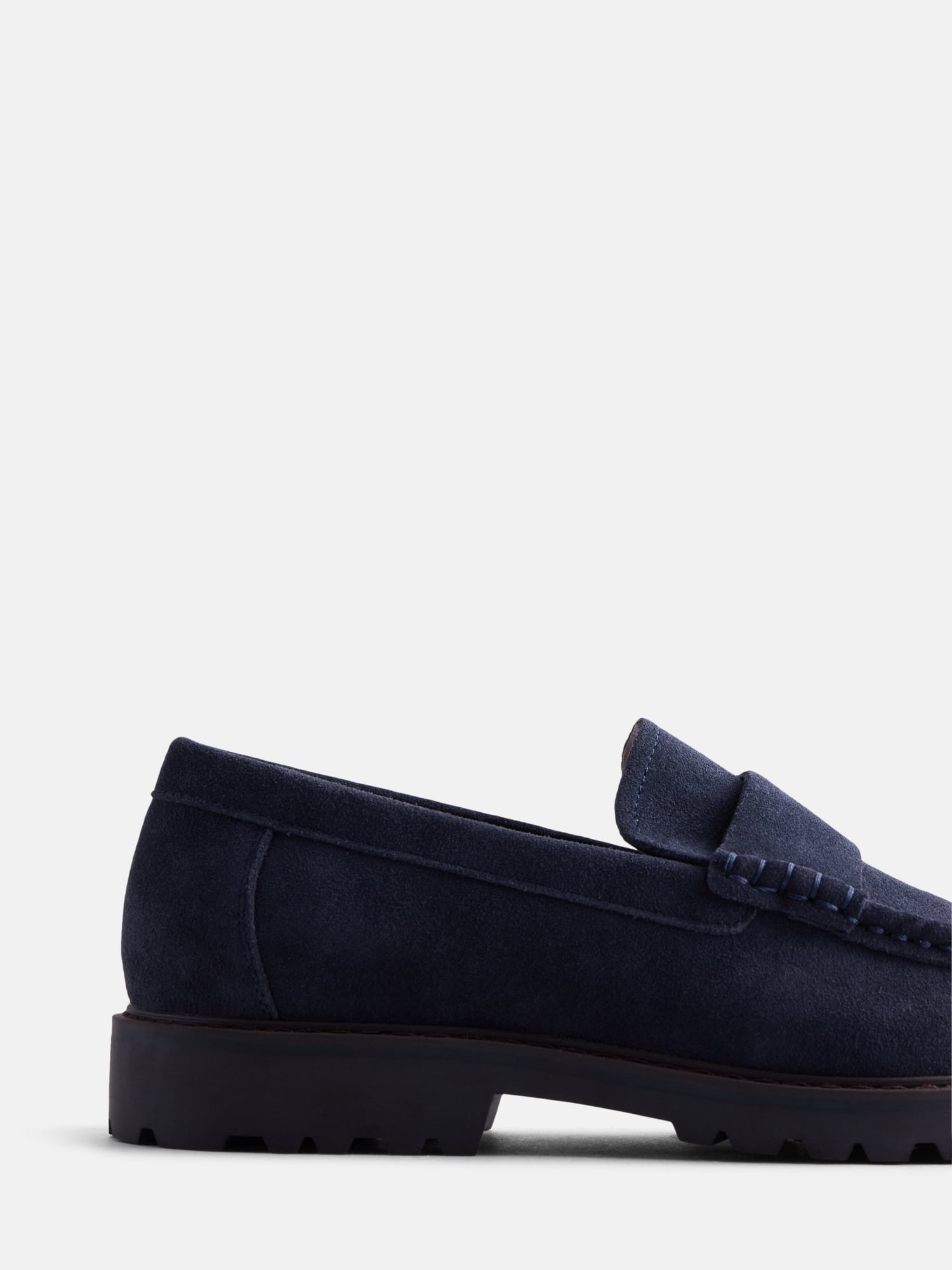 Madden NYC Men's Menson Suede Loafers